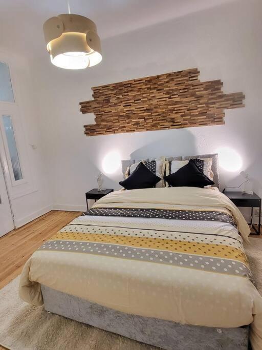 Appartement Style Haussmannien 1 Bedroom Brussel Eksteriør bilde