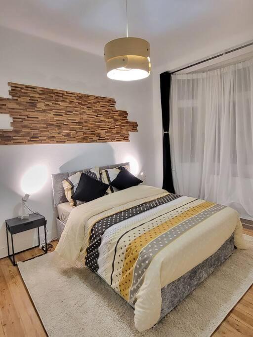 Appartement Style Haussmannien 1 Bedroom Brussel Eksteriør bilde